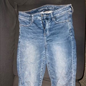 American Eagle Cozy Jeggings